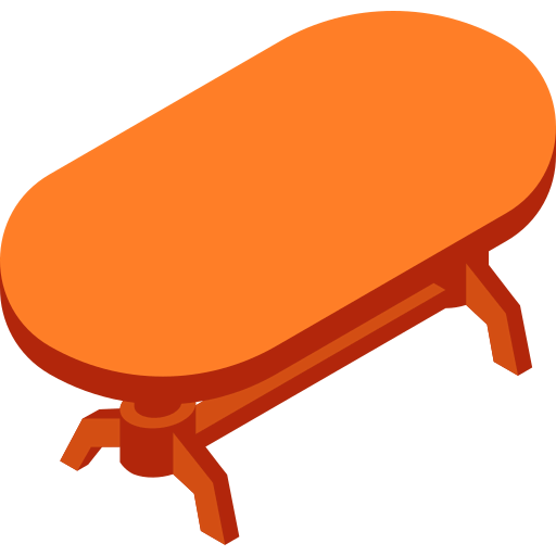 Dinning table icon