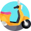 Scooter icon 64x64