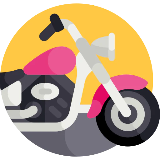 Chopper icon