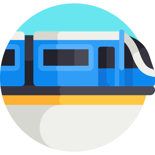 Subway icon