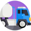 Tank truck icon 64x64