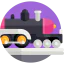 Train icon 64x64