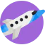 Airplane icon 64x64