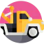 Tow truck icon 64x64