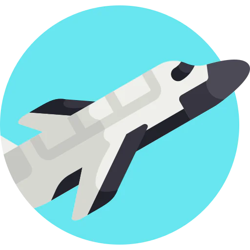 Spaceship icon