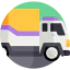 Delivery truck icon 64x64