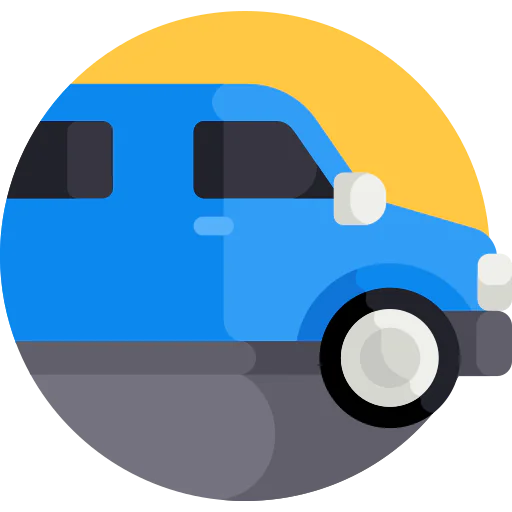 Caravan icon
