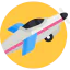 Airplane icon 64x64