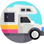 Caravan icon 64x64
