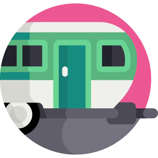 Caravan icon