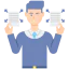 Lawyer icon 64x64