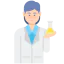 Scientist アイコン 64x64