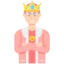 King Symbol 64x64
