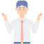 Businessman icon 64x64