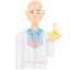 Scientist アイコン 64x64
