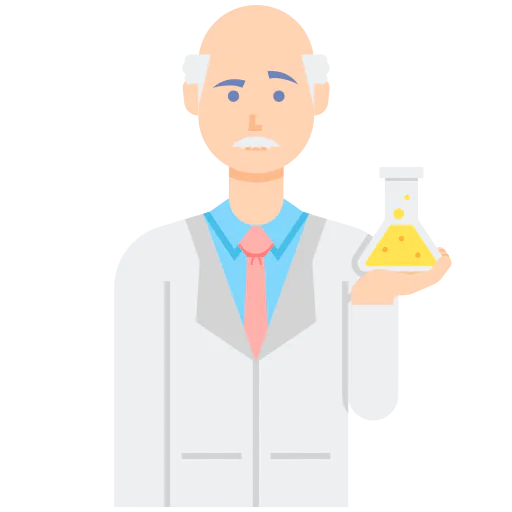 Scientist icon
