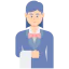Waiter icon 64x64