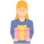 Gift icon 64x64