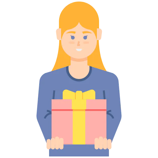 Gift icon