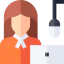 Broadcasting іконка 64x64