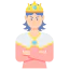 Queen biểu tượng 64x64