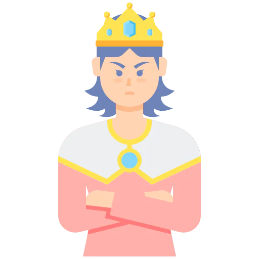 Queen icon
