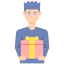 Gift icon 64x64