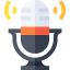 Microphone icon 64x64
