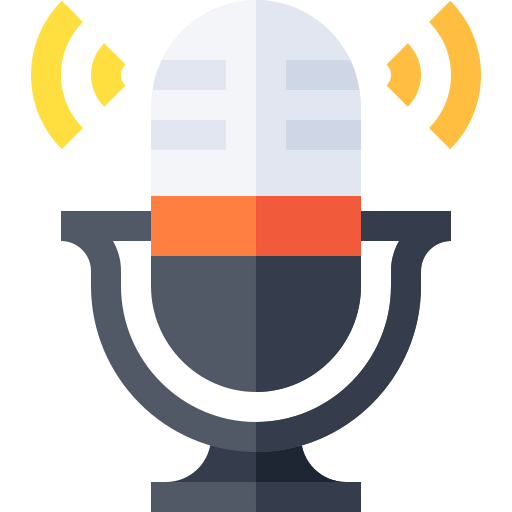 Microphone icon