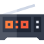 Digital clock 图标 64x64