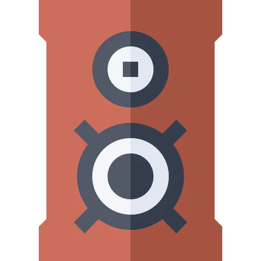 Speaker icon