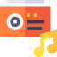 Radio icon 64x64