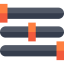 Equalizer Symbol 64x64