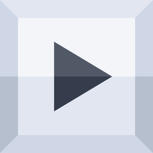 Play button icon