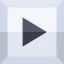 Play button ícono 64x64
