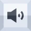 Volume icon 64x64