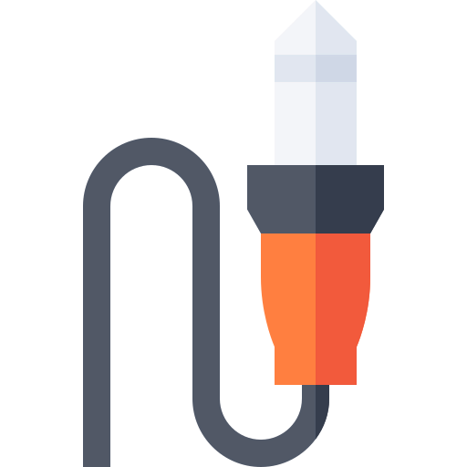 Audio jack icon
