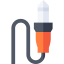 Audio jack ícono 64x64