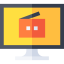 Computer Symbol 64x64