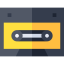 Cassette tape icon 64x64