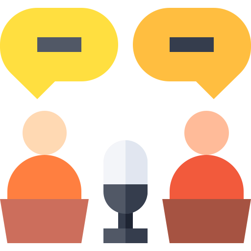 Interview icon