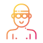 Swimmer icon 64x64