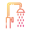 Shower icon 64x64