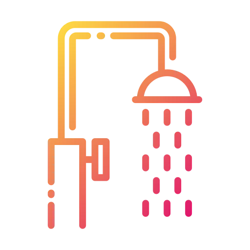 Shower icon