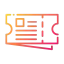 Ticket icon 64x64