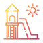Slide Symbol 64x64