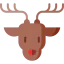 Reindeer icon 64x64