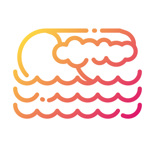 Waves icon