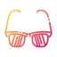 Sunglasses icon 64x64