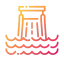 Water slide 图标 64x64